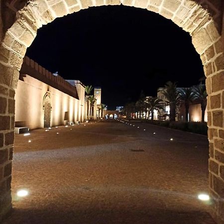 شقة بإقامة الجوهرة الصويرة Exterior foto