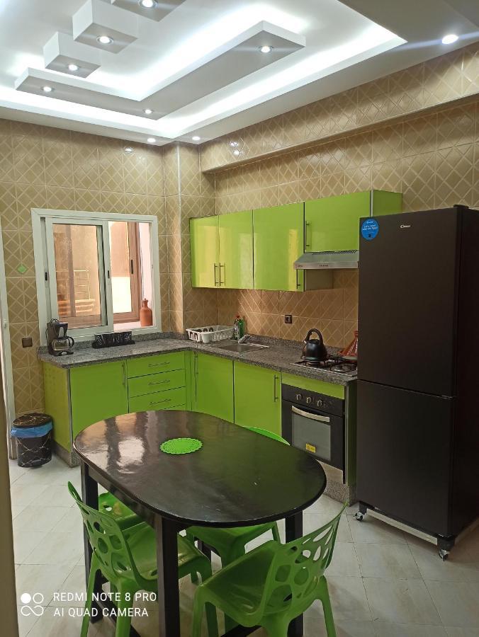 شقة بإقامة الجوهرة الصويرة Exterior foto